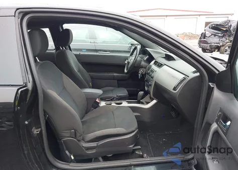 2010 Ford Focus Ses из США, поврежденный, VIN 1FAHP3DN2AW184058